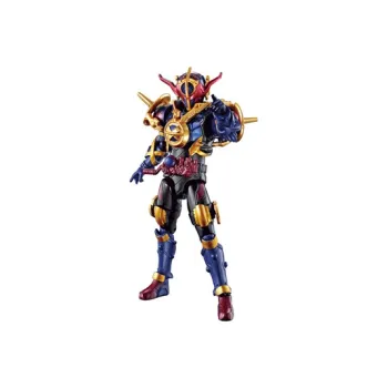 BANDAI Kamen Rider Build Create Rider Rkf Evol Action Figures