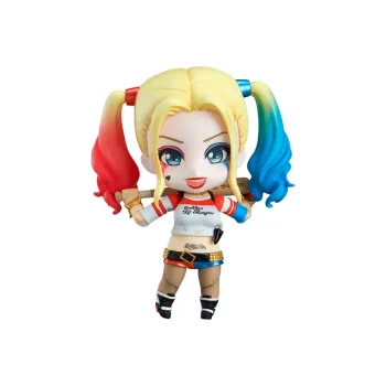 GSC Harley Quinn Harley Quinn Harley Quinn Nendoroid 10cm Chibi Figures