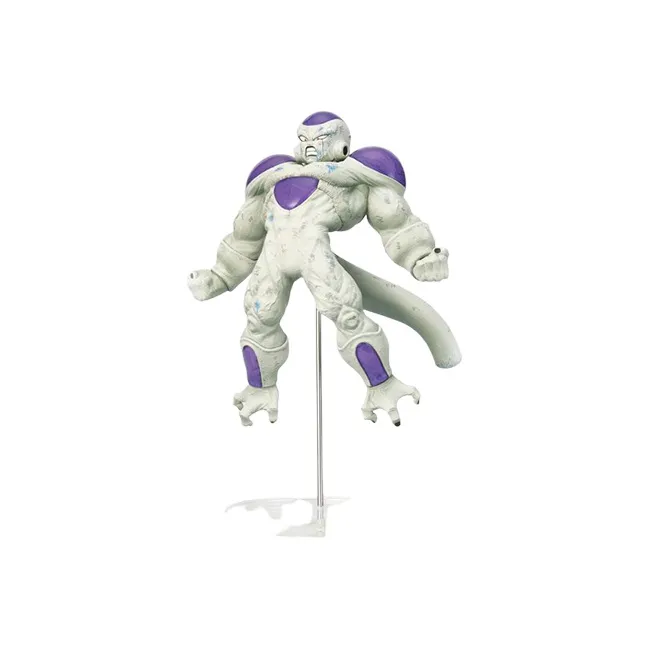 BANPRESTO Frieza Ichiban Kuji Dragon Ball Z Freeza Final Shape Scale Figures-3