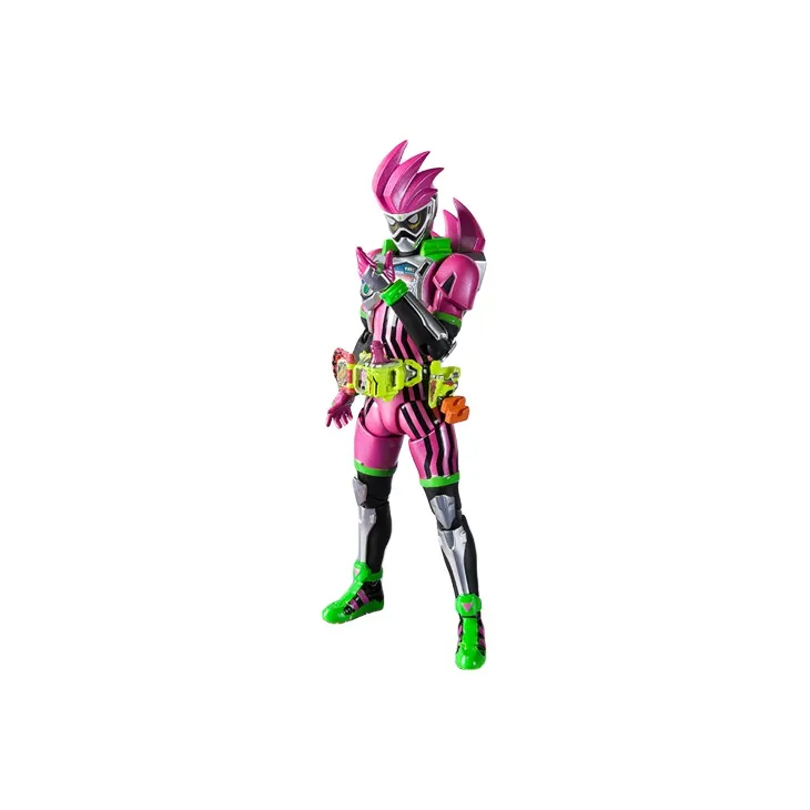 BANDAI Kamen Rider Ex Aid Bandai S.H.Figuarts Kamen Rider 20th Anniversary EX Aid Action Figure Scale Figures-1