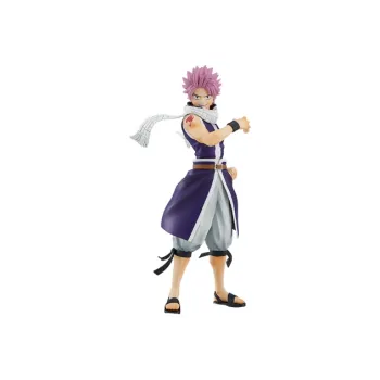 GSC Pop Up Parade Fairy Tail Natsu Dragneel Grand Magic Games Arc Scale Figures 17cm