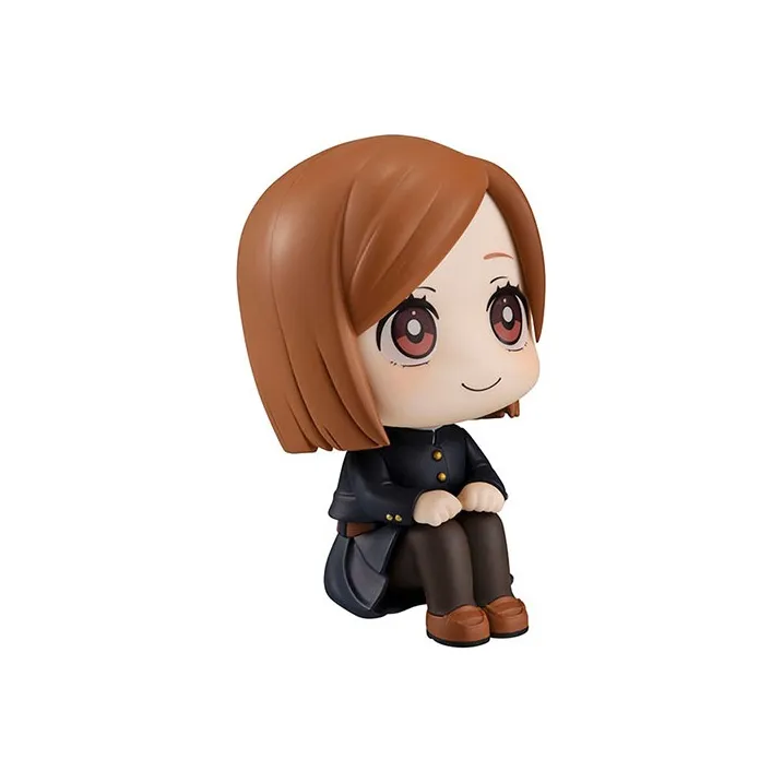 MegaHouse Nobara Kugisaki Look Up Jujutsu Kaisen 11cm Scale Figures-3