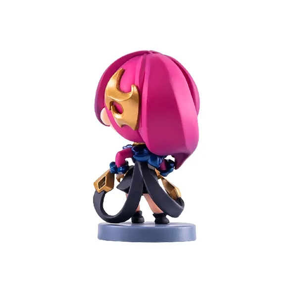 LEAGUE OF LEGENDS League Of Legends Character K/DA Mini Set Chibi Figures-3