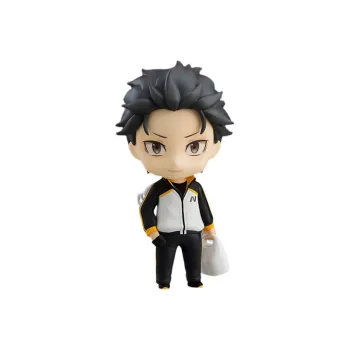 GSC Re Zero Merch Zero Starting Life In Another World Kamui With Base 10cm Chibi Figures
