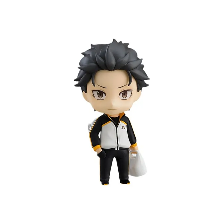 GSC Re Zero Merch Zero Starting Life In Another World Kamui With Base 10cm Chibi Figures-0