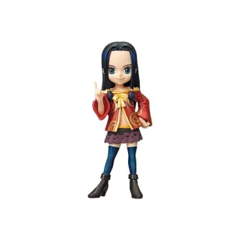 BANPRESTO Boa Hancock Eyeglass Factory Dx One Piece, Children Of The Great Journey, Boa Hancock Bonus Gifts