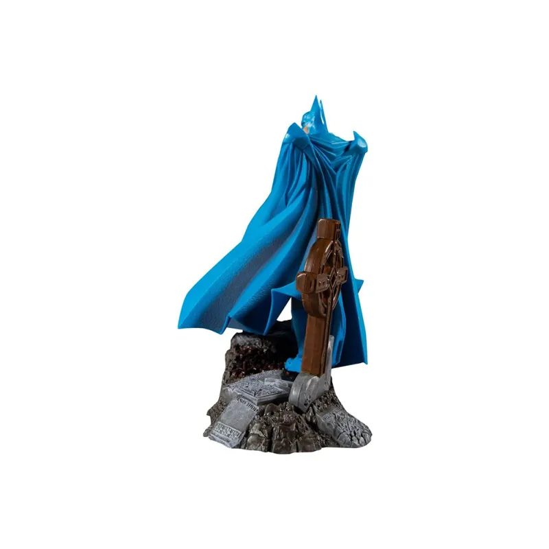 McFARLANE Batman DC Comics Second Year Scale Figure 17cm Bonus Gifts-2