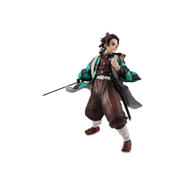 MegaHouse Scale Figures-2