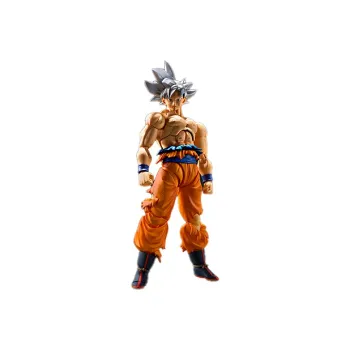 BANDAI Japan Dragon Ball S.H. Figuarts Ultra Instinct Goku Action Figure