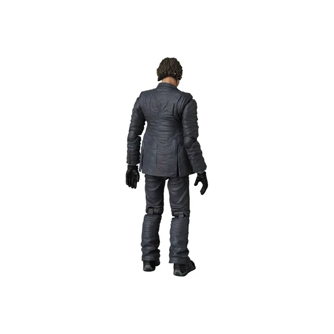 Medicom Toy Batman The Dark Knight Trilogy The Joker Bank Robber No. 015 Action Figure-1
