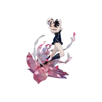 BANDAI Nico Robin Bandai Figurarts Zero One Piece Ultra Battle Robin Thousand Flowers Field Scale Figures