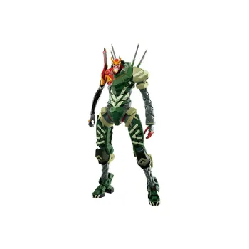 BANPRESTO Japan Evangelion Ichiban New Eva 02a Operation Started! Collectible Pvc Figure
