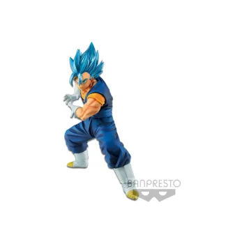 BANPRESTO Vegito Glasses Factory Dragon Ball Super Ultra Warrior Kamehameha Ver.1 Bonus Gifts