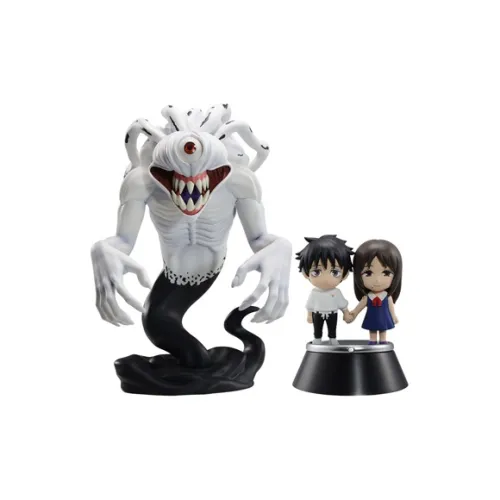 BANDAI Chibi Figure