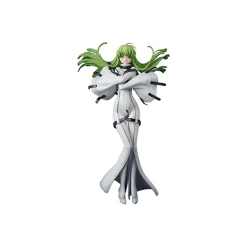 U C Union Creative Code Geass Rebellion R2 C.C. 23cm Scale Figures