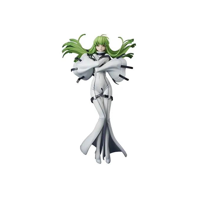 U C Union Creative Code Geass Rebellion R2 C.C. 23cm Scale Figures-0