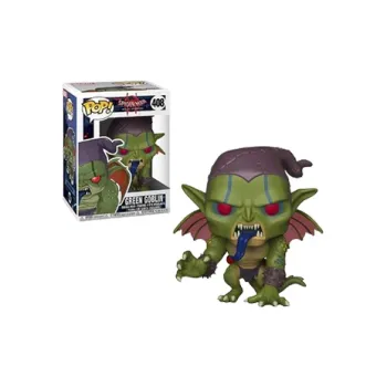 Funko POP! Collection Spider Man Marvel Animation Parallel Universe Green Goblin Chibi Figures 9.5cm
