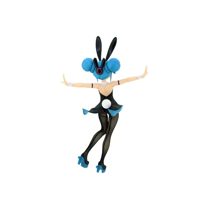 FURYU Hatsune Miku Bicutebunnies Miku Bunny Girl 31cm Bonus Gifts-2