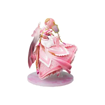 F NEX Ram Zero Starting Life In Another World Hanfu Ver 24cm Scale Figures
