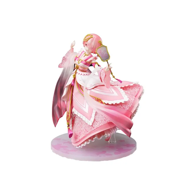 F NEX Ram Zero Starting Life In Another World Hanfu Ver 24cm Scale Figures-0