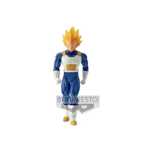 BANPRESTO Vegeta Eyewear Factory, Dragon Ball Z Sew Out Array B Bonus Gifts Medium-1