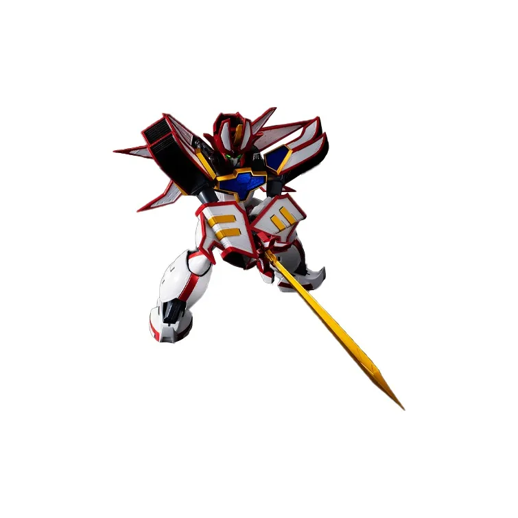 MegaHouse Mh Magic King Light User Hi Spec 30th Anniversary Edition Scale Figures-3