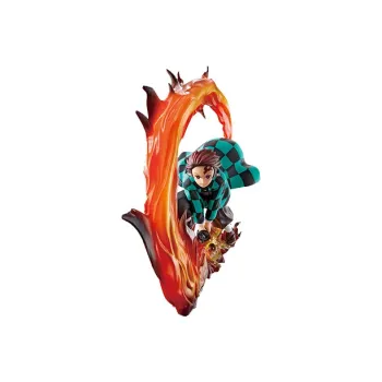 BANPRESTO Demon Slayer Scale Figures