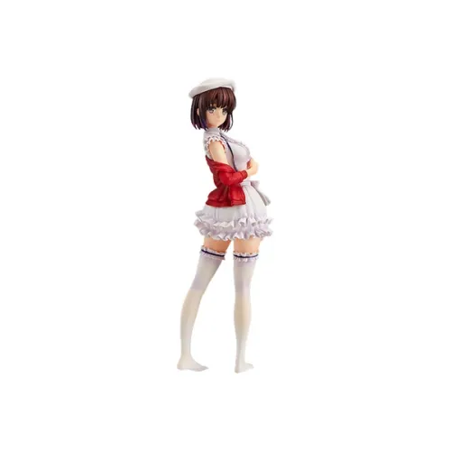 GSC 1 7 Megumi Kato Saekano  How To Raise A Boring Girlfriend Scale Figures 24cm