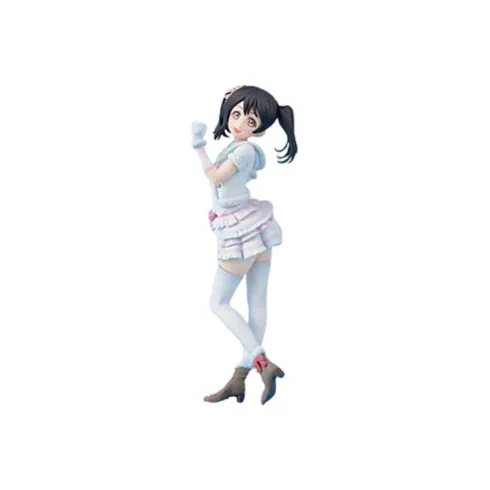 SEGA Super Prize Love Live! Nico Yazawa Bonus Gifts 20cm-1