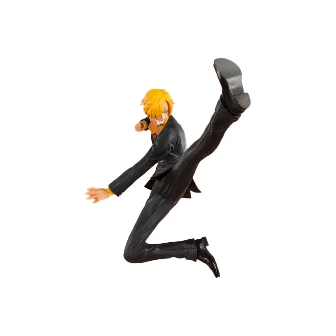 BANDAI Sanji Bandai Zero One Piece 20th Anniversary Scale Figures 13cm-1