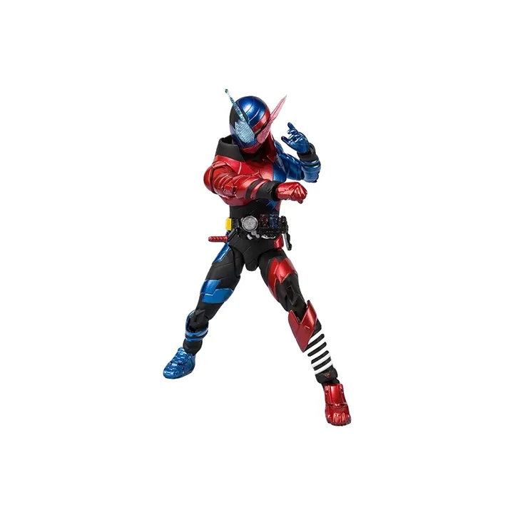 BANDAI Kamen Rider Build Create Rider 2020 Model S.H.Figuarts Scale Figures-2