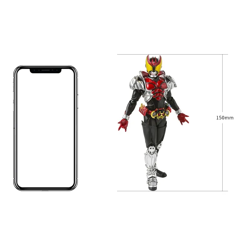 BANDAI Kamen Rider Scale Figures-4