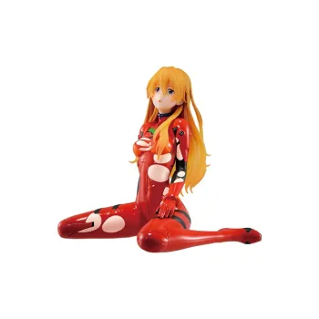 BANPRESTO Asuka Langley Soryu Glass Factory Ichiban Kuji Neon Genesis Evangelion Scale Figures