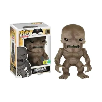 Funko Pop! Heroes Batman V Superman Dawn Of Justice Doomsday Summer Convention 6 Inch Figure #129