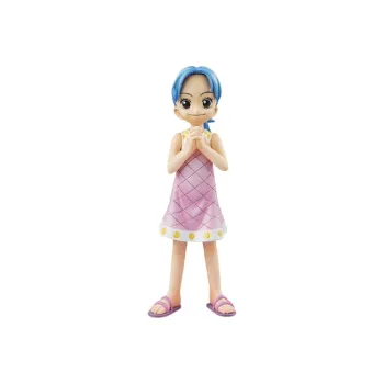 MegaHouse One Piece Character Excellente Model Pop One Piece Nefalido Scale Figures 12.5cm