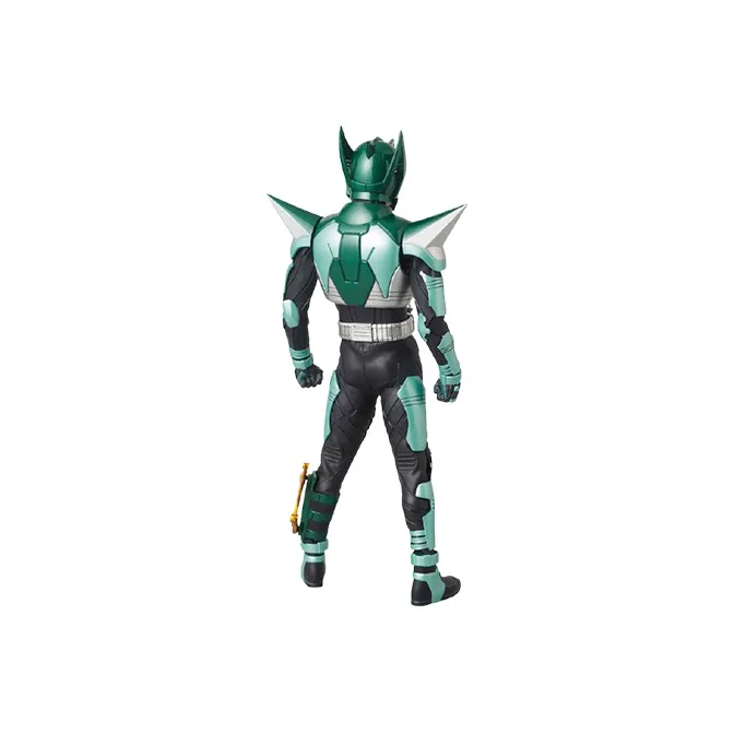 Medicom Toy Kamen Rider Character DX Kicking Grasshopper 30cm Scale Figures-1