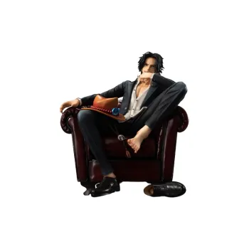 MegaHouse Portgas D. Ace Excellentmodel One Piece Scale Figures 14cm