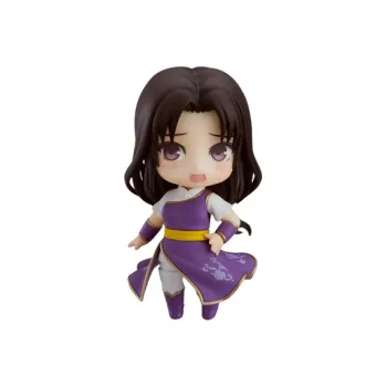 GSC Chinese Paladin Characters Renowned For Its Beauty And Charm, Lin Yue Ru. Chibi Figures 10cm DX Width