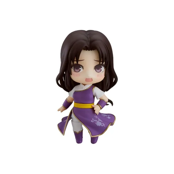 GSC Chinese Paladin Characters Renowned For Its Beauty And Charm, Lin Yue Ru. Chibi Figures 10cm DX Width-0