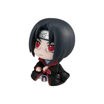 MegaHouse Itachi Uchiha Look Up Naruto Scale Figures 11cm