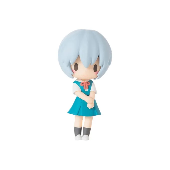 SEGA Rei Ayanami Sega Eva+Penpen Q Version, Set Bonus Gifts-2