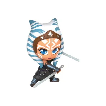 Hot Toys Ahsoka Tano Cosb865 The Mandalorian, Ahsoka Tano Chibi Figures