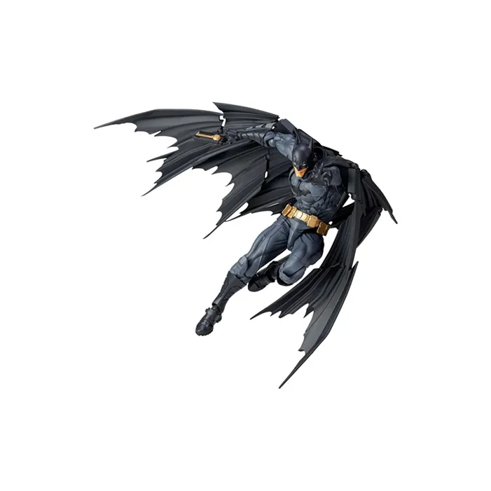 Ocean Church Batman Revoltech's Legacy Of Yamauchi Scale Figures 17cm-3