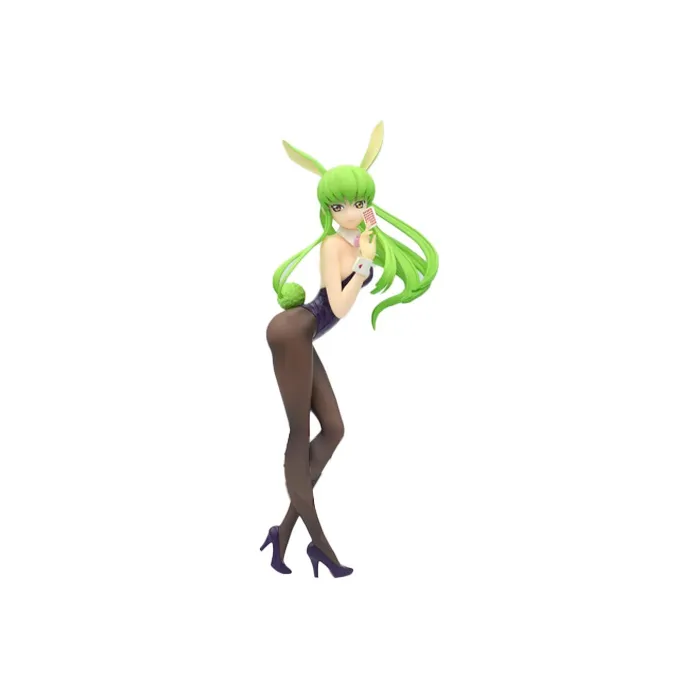 BANPRESTO Eyewear Factory Espresso Code Geass Rebellion Of Lelouch CC Scale Figures-1