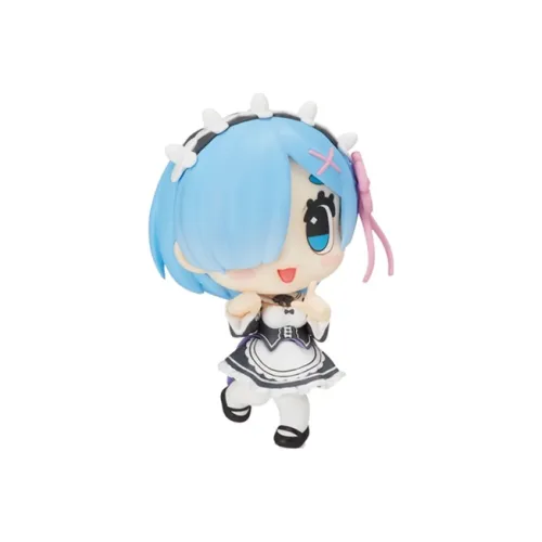 SEGA Chibi Figures