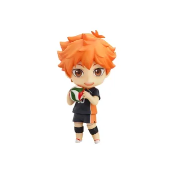 GSC Shoyo Hinata Haikyuu!! Nendoroid Includes Base 10cm Chibi Figures