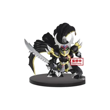 BANPRESTO Gundam Mk II BB Warrior, Dark Knight Gundam Mk Ⅱ With Base Bonus Gifts