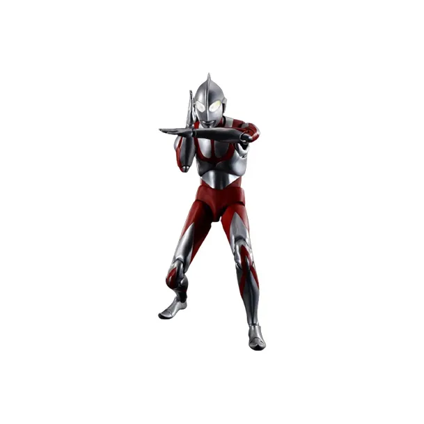 BANDAI Ultraman Dynaction New Ultraman Original 2021 Fantasy Special Effects 40cm Action Figures-0
