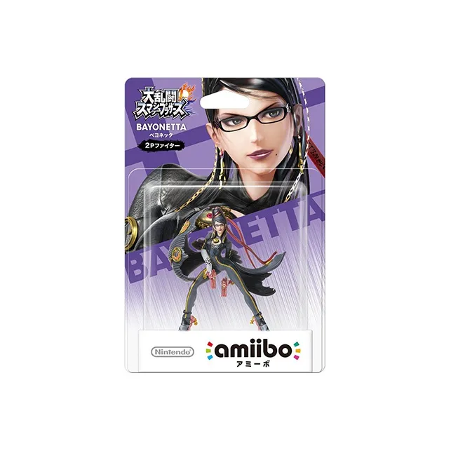 NINTENDO SWITCH Scale Figures-1