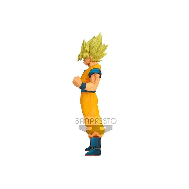 BANPRESTO Sun Wukong Eyewear Factory, Dragon Ball Z Burning Fighters Bonus Gifts-1